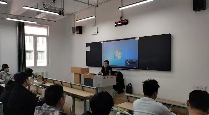 第十二期 央国企岗前培训开班 踔厉奋发启新程，赋能央国企新力量