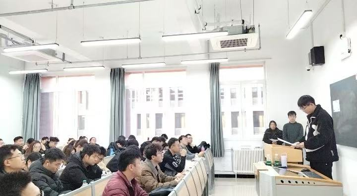 第九期  央国企岗前培训开班 破茧成蝶 从这里起航