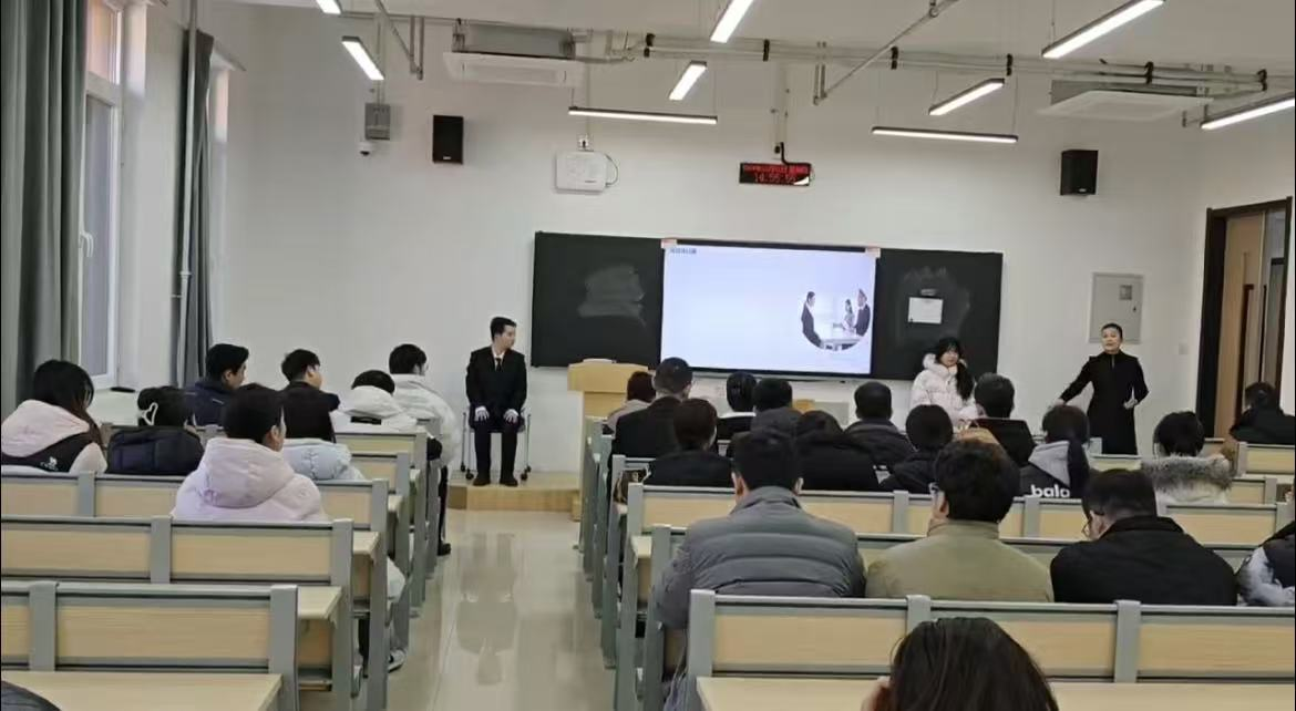 第十期  央国企岗前培训开班  起航新征程 铸梦央国企